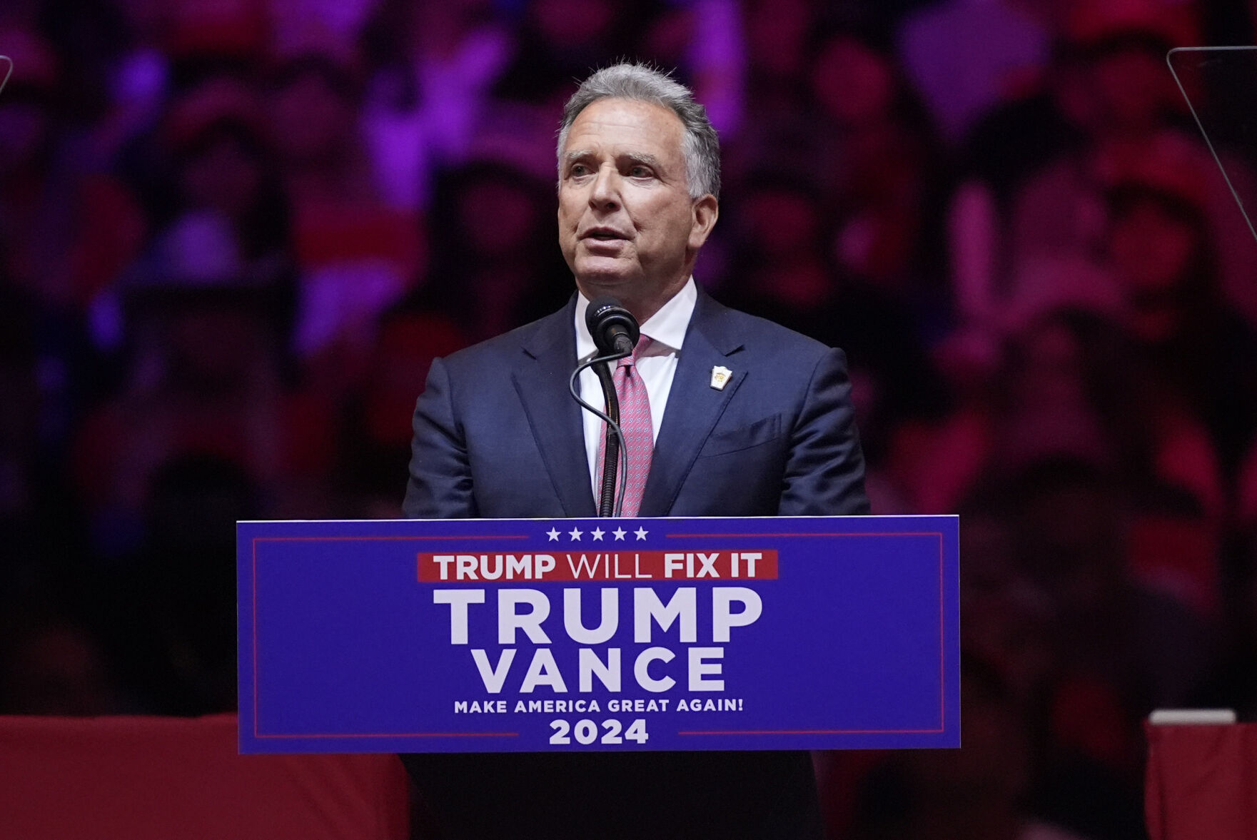 Steven Witkoff, Special Envoy to the Middle East
